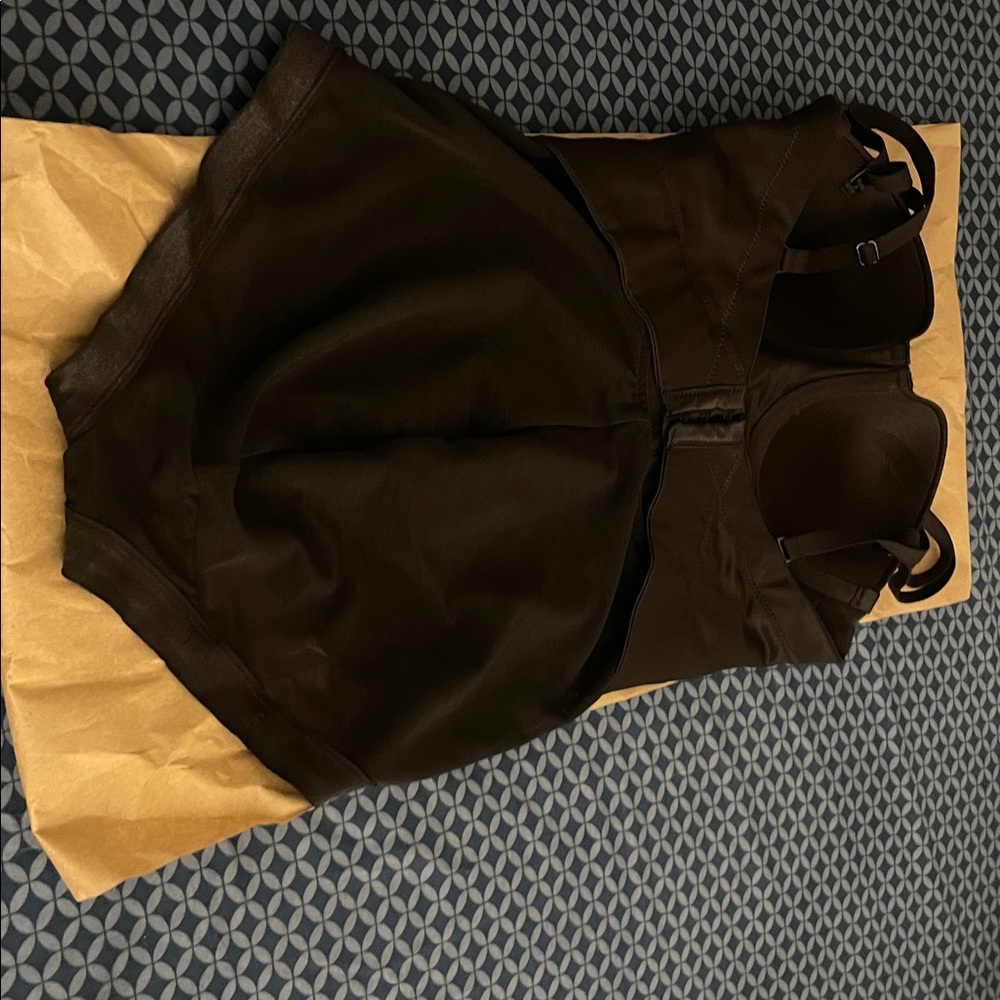 Maidenform Elegant Black Shapewear Bodysuit - Picture 5 of 6